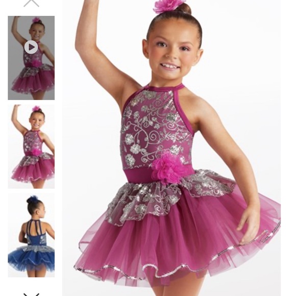 Weissmans costume size MC mulberry NWT - Picture 1 of 1